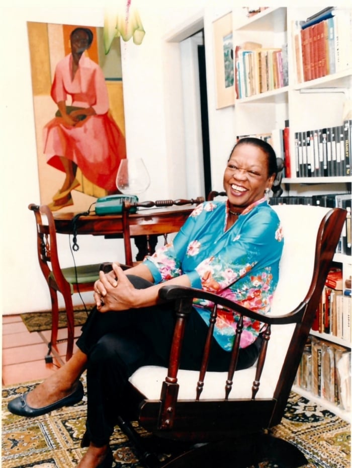 Atriz Ruth de Souza morre aos 98 anos