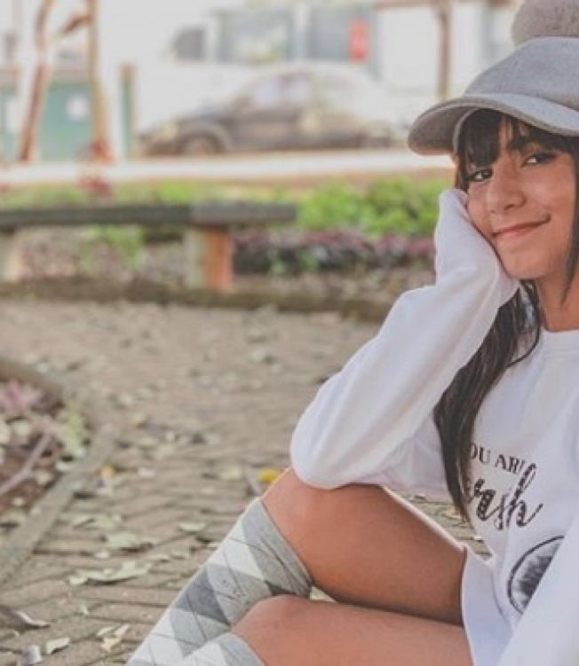 Gabyy Souza - Reprodução Instagram