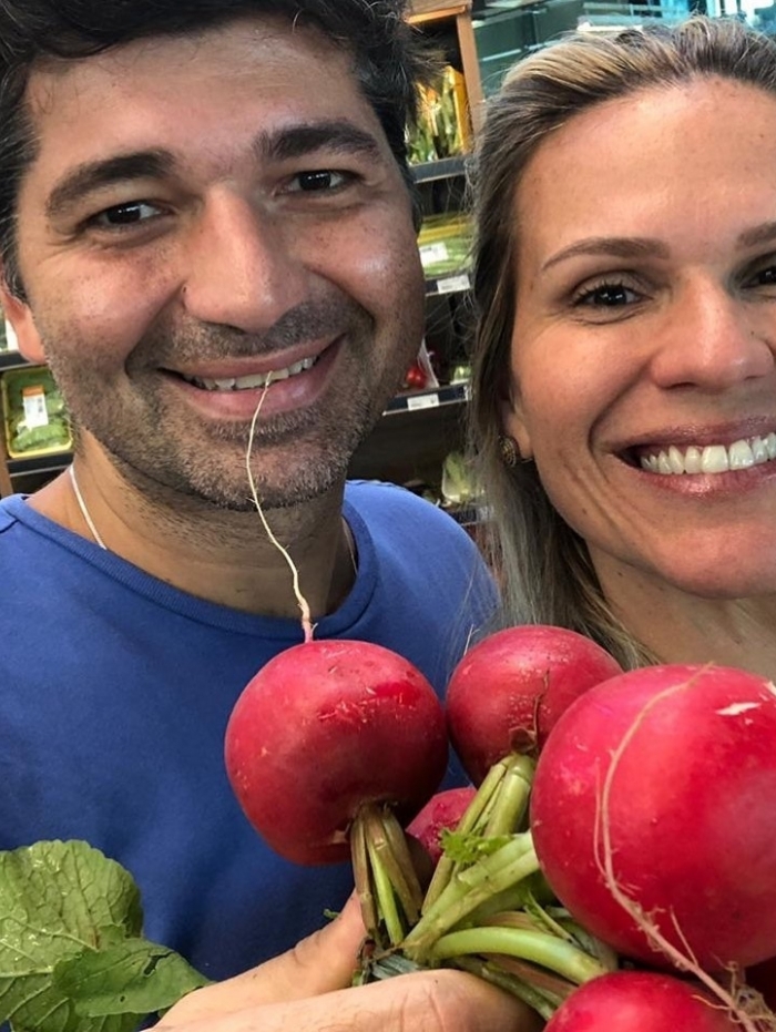 Casal Flávio Salomão Chadud e Marcelle Braga Chadud são apontados como a liderança do esquema que fraudava licitações na Fundação Leão XIII