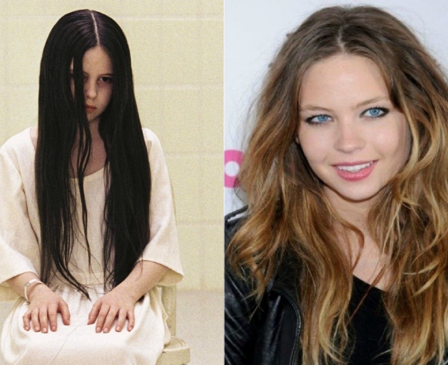 Daveigh Chase