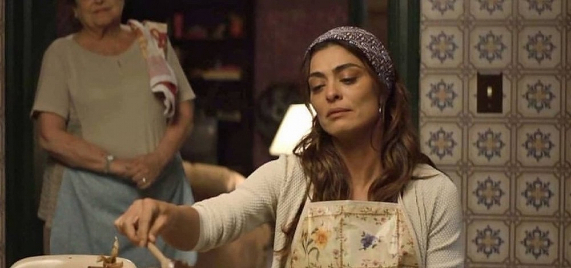 Aneurisma faz Maria da Paz perder tudo e tomar decis&atilde;o dr&aacute;stica