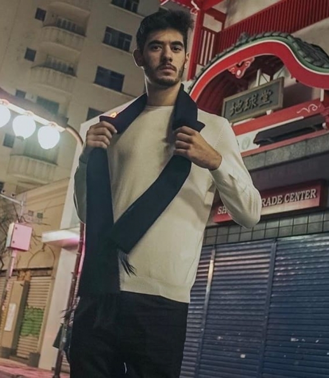 Tomé Marcos - Reprodução Instagram