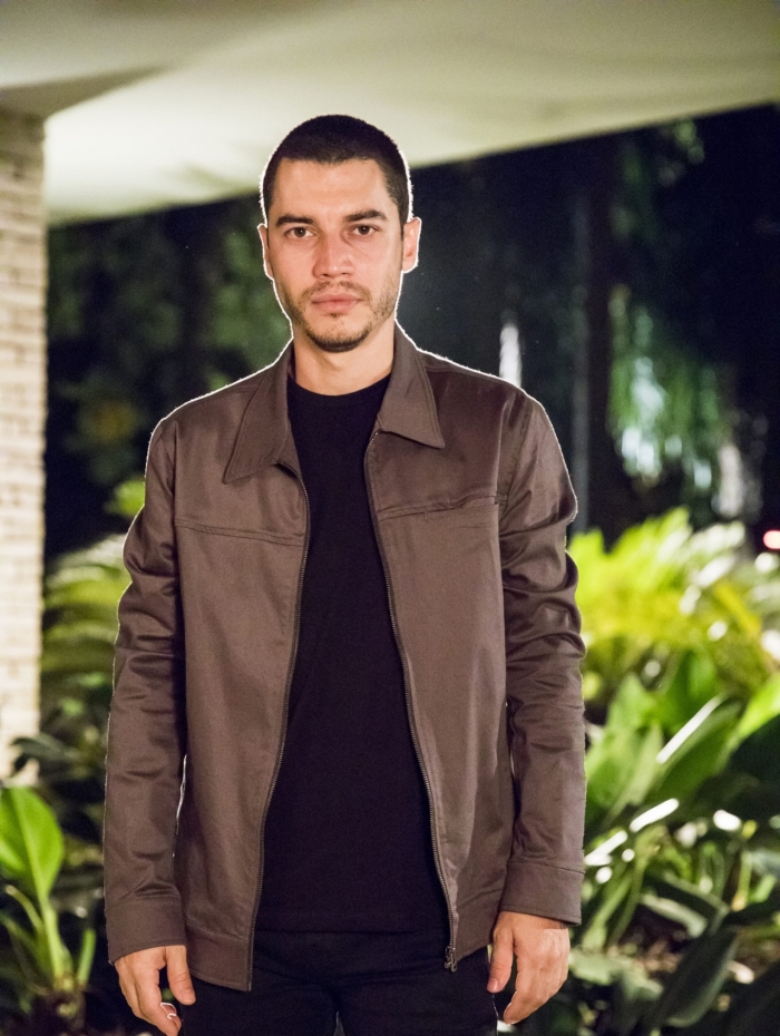 Camilo (Lee Taylor), em 'A Dona do Pedaço'