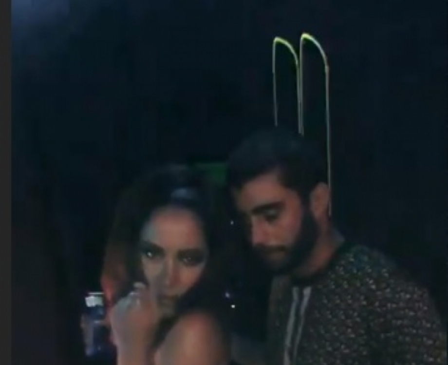 Anitta e Pedro Scooby 