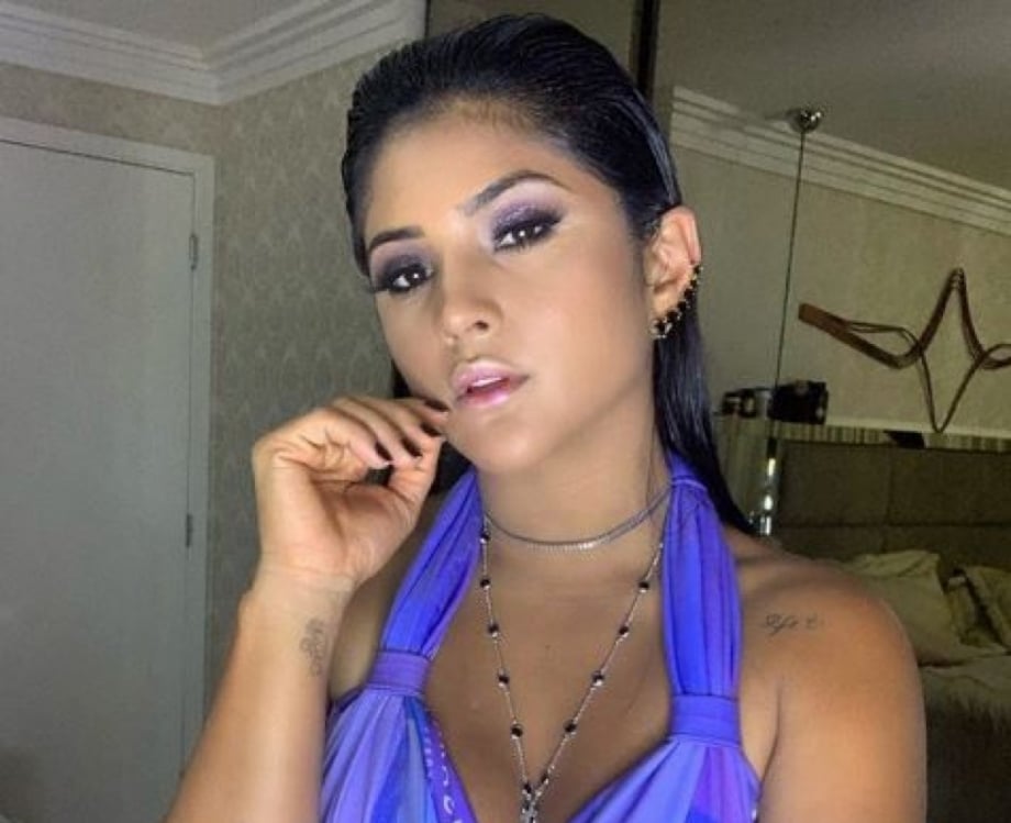 Mileide Mihaile declarou que não tem rancor do ex-marido, o cantor Wesley Safadão