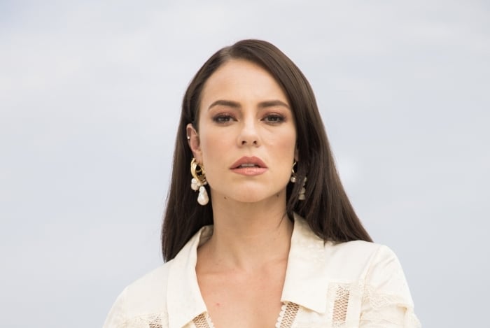 Virgínia (Paolla Oliveira), em 'A Dona do Pedaço'