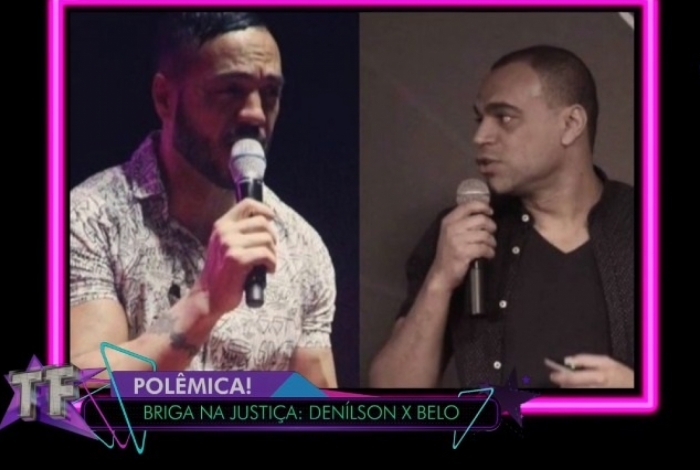 Denilson aguarda receber de Belo R$ 5 milhões em processo judicial