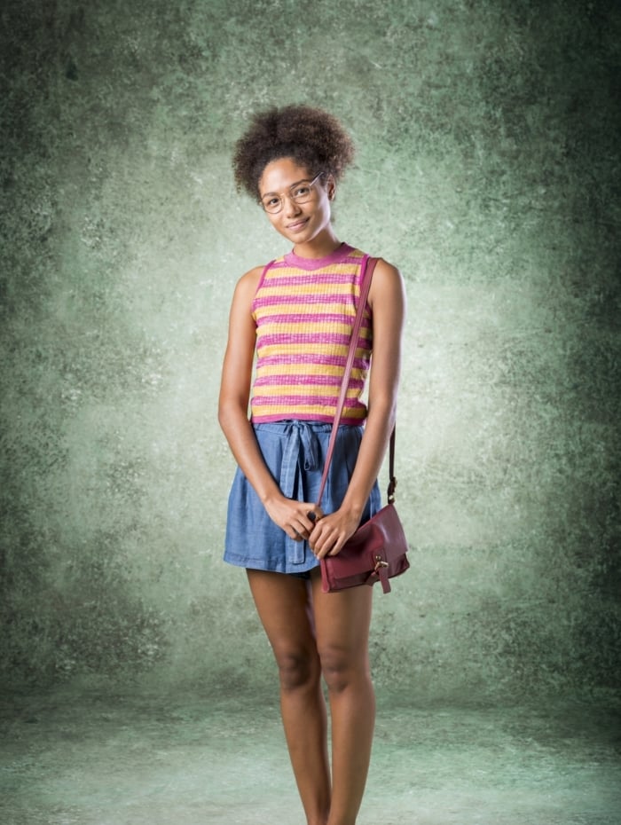 Alice (Bruna Inocêncio), em 'Bom Sucesso'