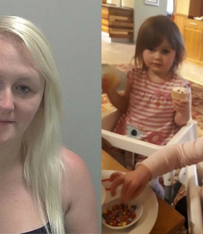 Louise matou as filhas de 3 anos e de 1 ano e meio - Louise Porton / Redes sociais - Polícia de Birmingham