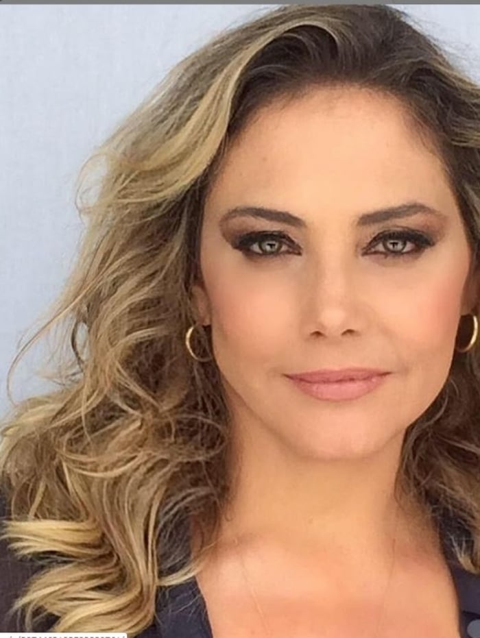 Heloísa Pérrisé está com tumor