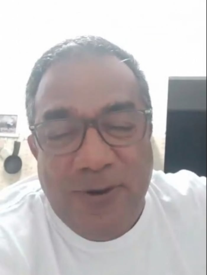 Pai de Anitta, Mauro dá sua opinião sobre Anitta deixar de ser sua empresária