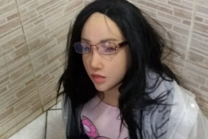 Clauvino da Silva tentou fugir usando máscara de silicone feminina