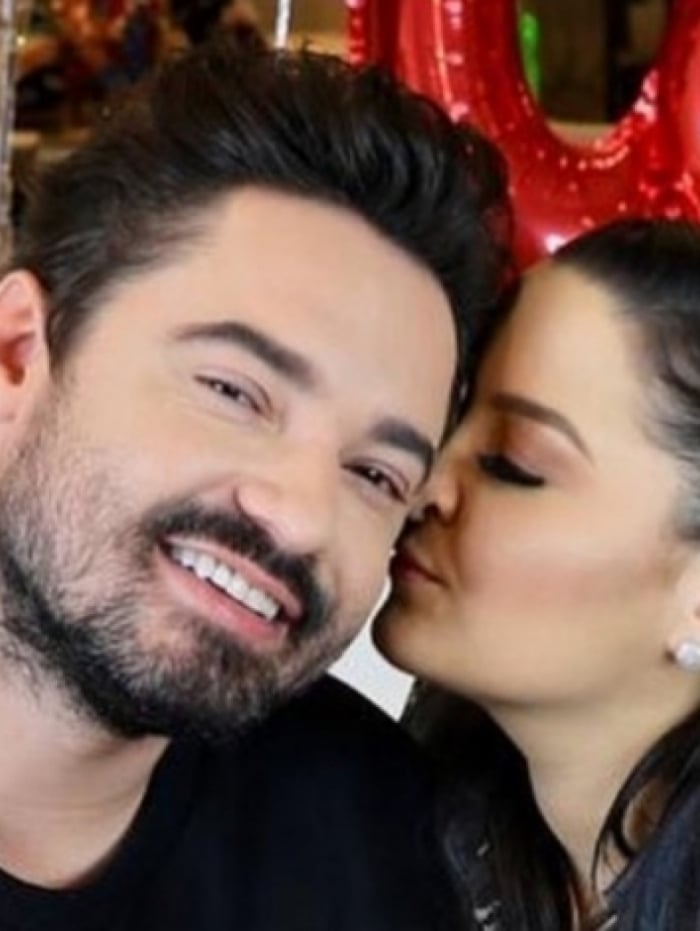 Fernando Zor e Maiara