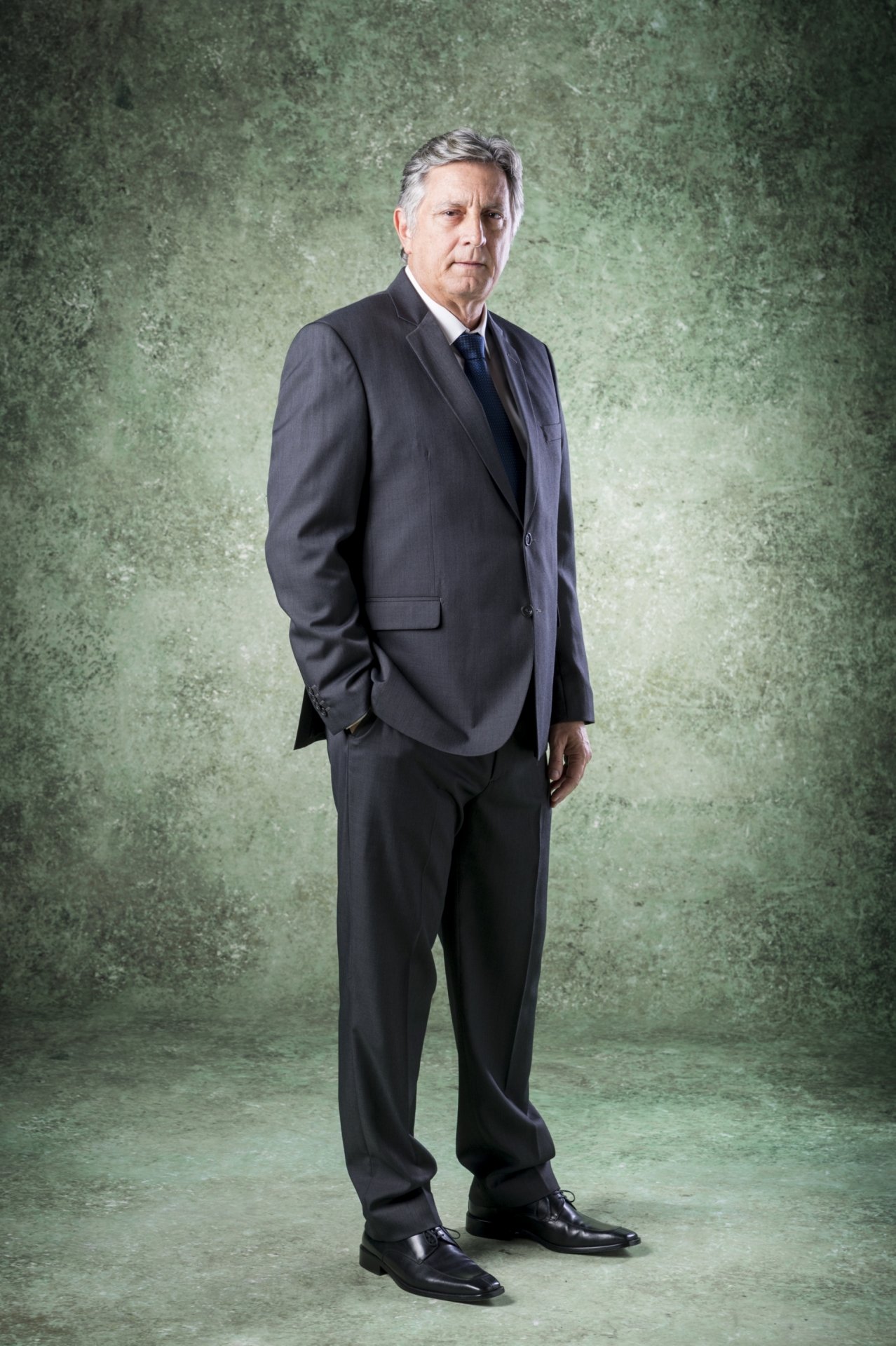 Doutor Machado (Eduardo Galvão), em 'Bom Sucesso' - Globo/João Cotta