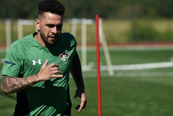 Fluminense inscreve Nenê e Wellington Nem na Sul-Americana MH - Fluminense