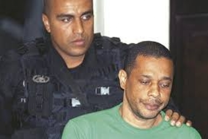 Elias Maluco foi condenado pelo assassinato do jornalista Tim Lopes