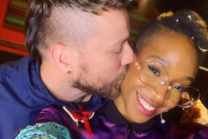 Karol Conka est&aacute; namorando o m&uacute;sico Thiago Barromeo