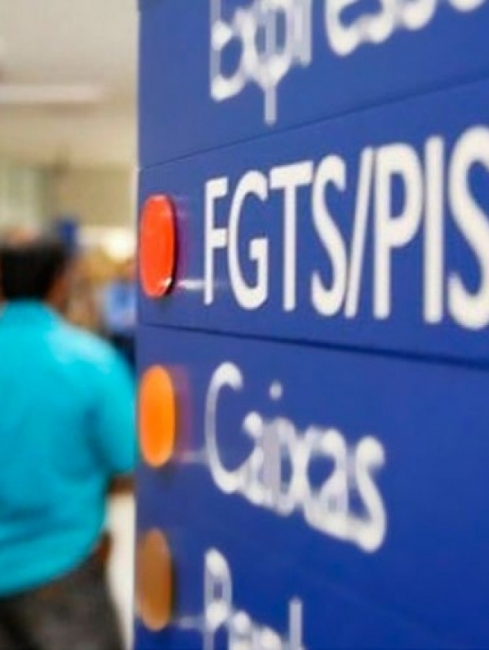 Para sacar valor do fundo, é preciso seguir regras previstas em lei 