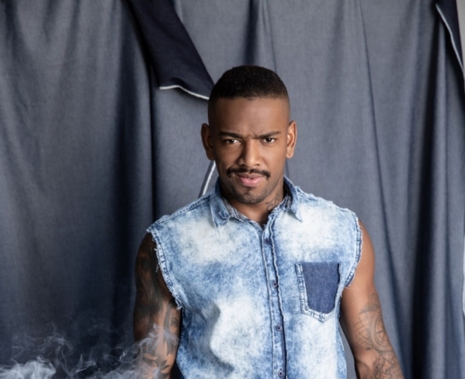 Nego do Borel grava novo DVD