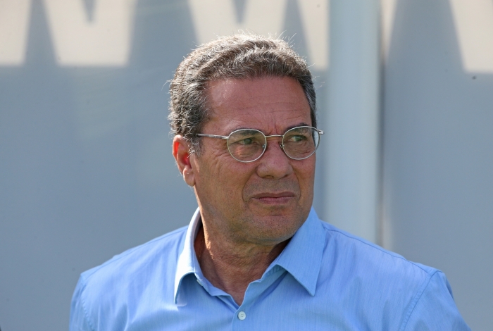 Luxemburgo será o quarto treinador do Vasco na atual temporada
