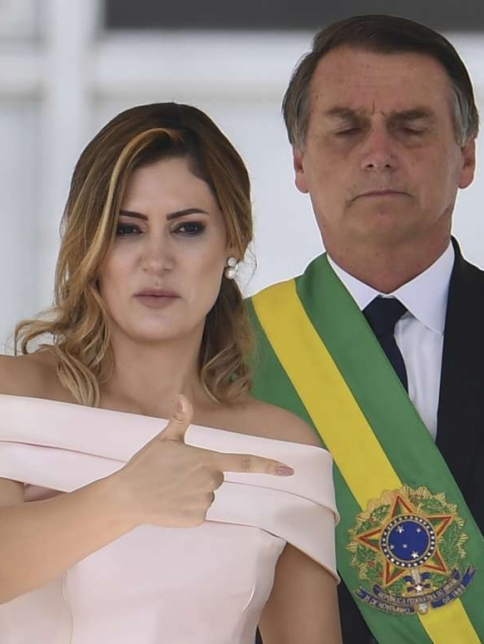 Michelle Bolsonaro
