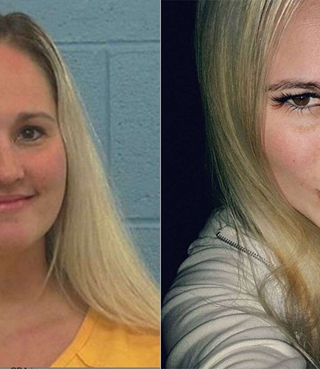 Atriz pornô é presa ao se declarar culpada por mandar matar pai de filho