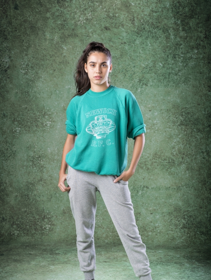 Gabriela (Giovanna Coimbra), em 'Bom Sucesso'