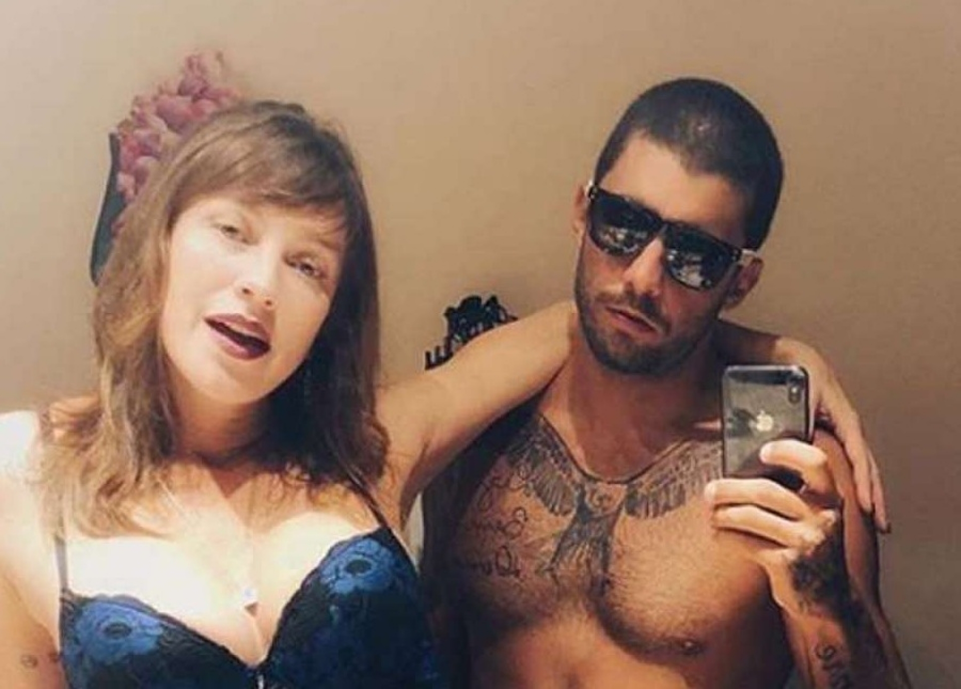 Luana Piovani Volta A Seguir Pedro Scooby Nas Redes Sociais Mh