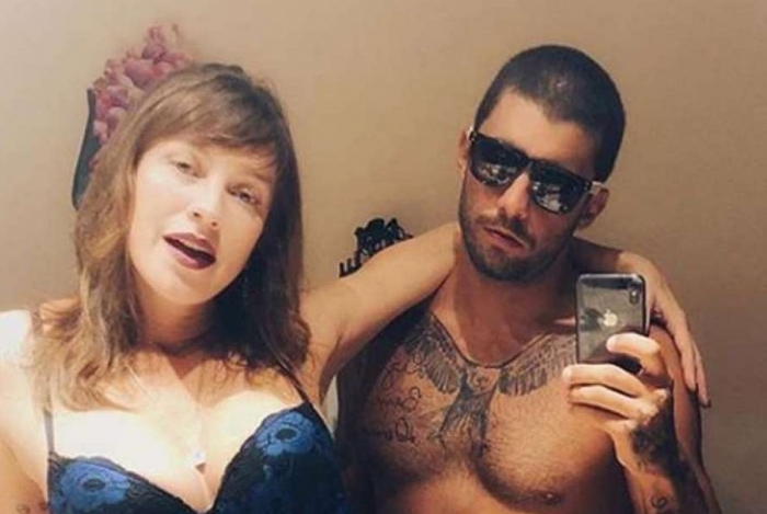 Luana Piovani e Pedro Scooby