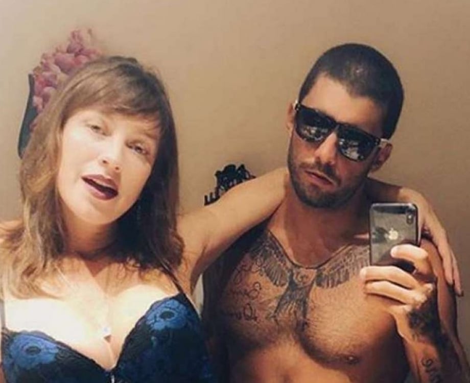 Luana Piovani e Pedro Scooby