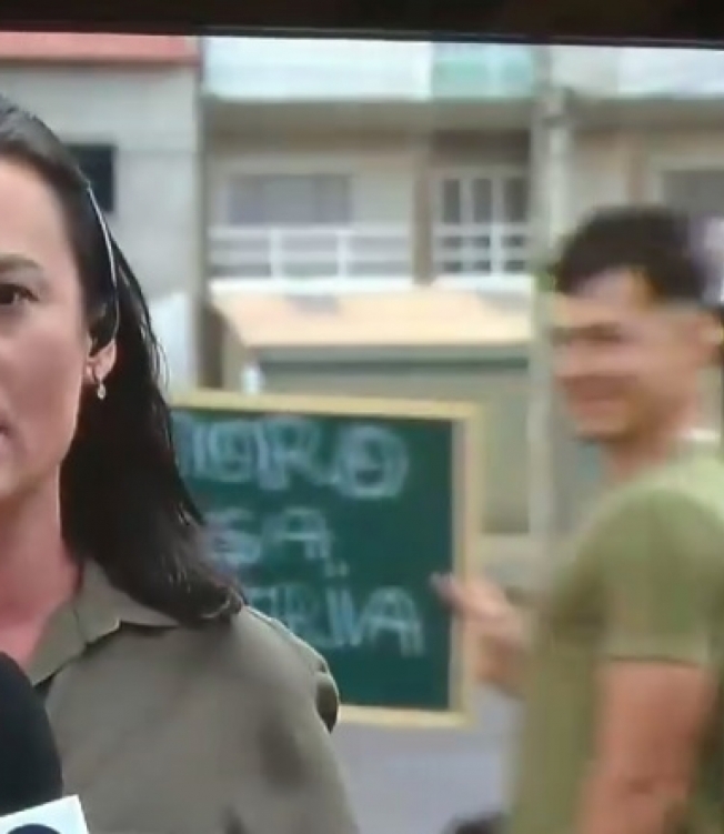 Telespectador invade link da Globo e detona Moro 