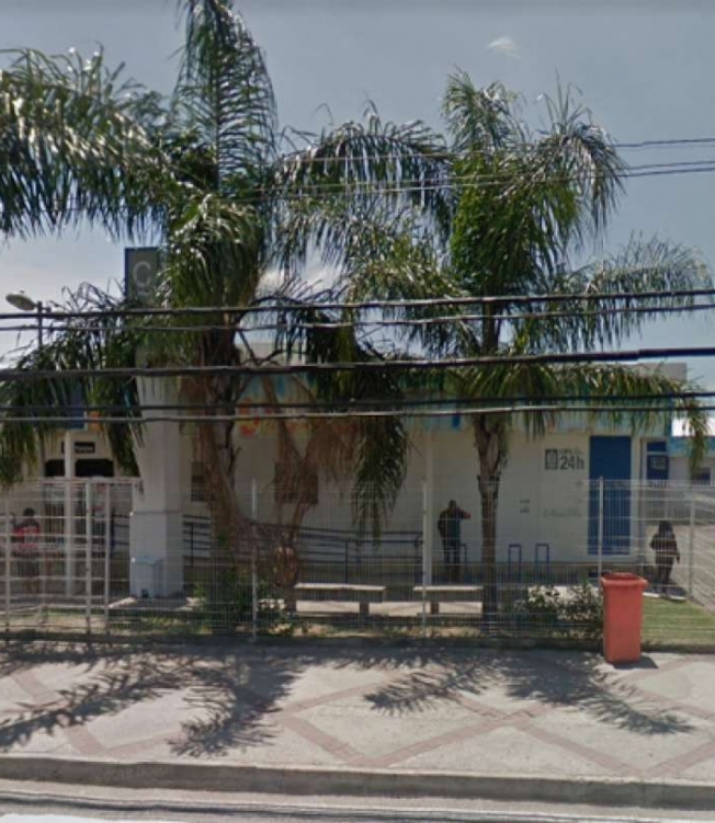 Hospital Lourenço Jorge, na Barra, onde criança deu entrada com sinais de espancamento e traumatismo craniano - Reprodução Google Maps