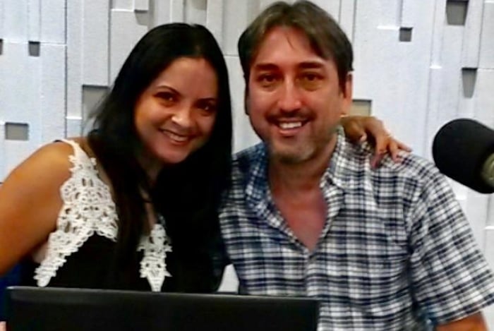 Ingrid Michele e Garcia Duarte