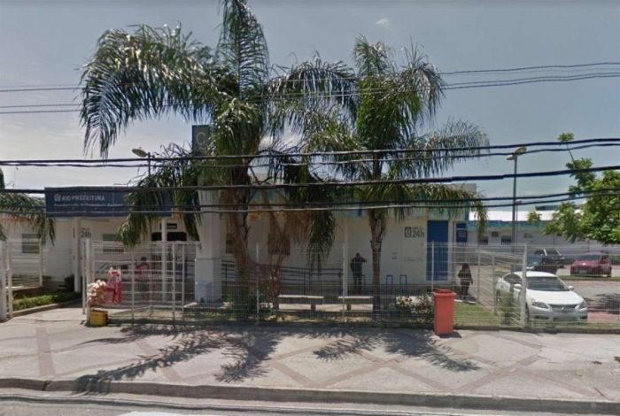 Hospital Lourenço Jorge, na Barra, onde criança deu entrada com sinais de espancamento e traumatismo craniano