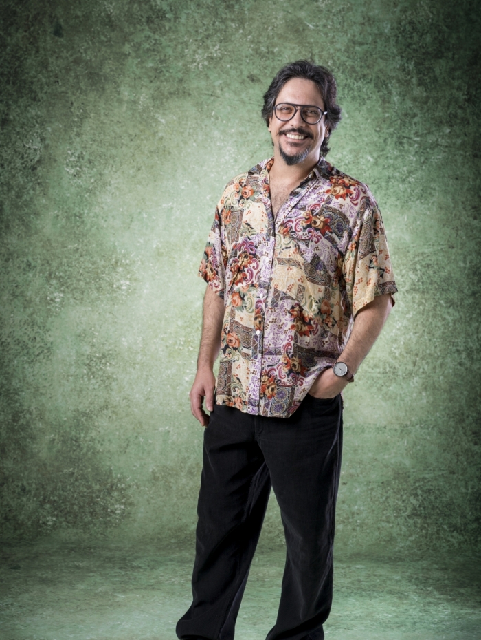 Mario (Lucio Mauro Filho), em 'Bom Sucesso'