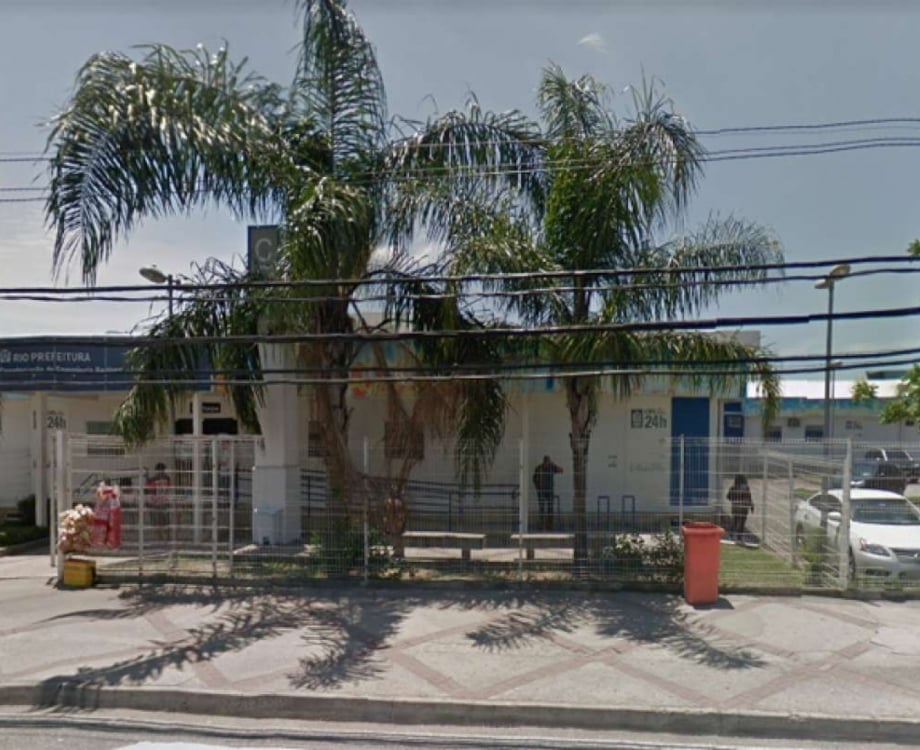 Hospital Lourenço Jorge, na Barra, onde criança deu entrada com sinais de espancamento e traumatismo craniano