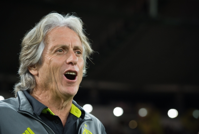 Jorge Jesus, Flamengo