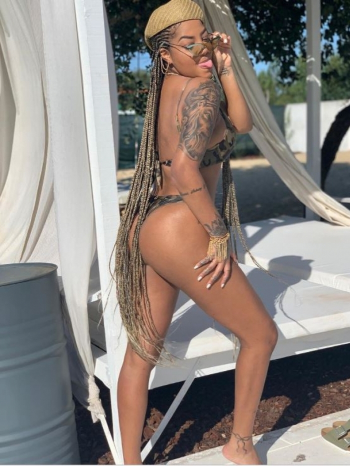 Ludmilla vai fazer shows em Portugal