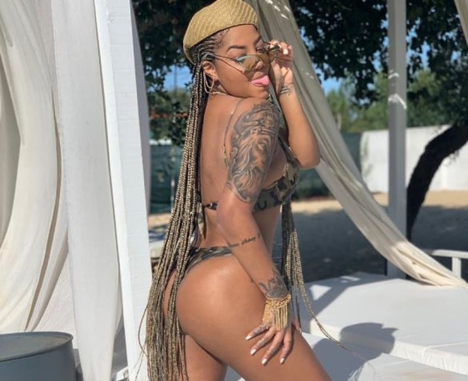 Ludmilla vai fazer shows em Portugal