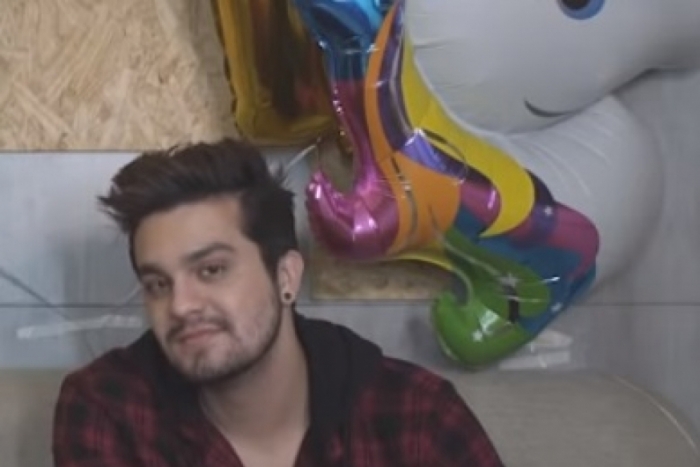 Luan Santana revela compras milionÃÂ¡rias