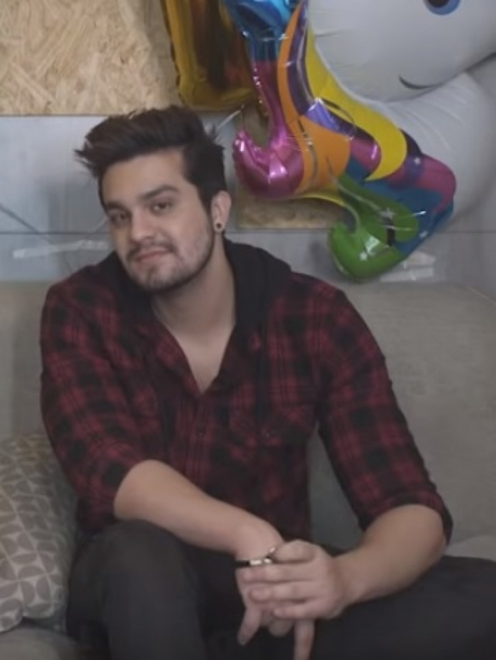 Luan Santana revela compras milionárias