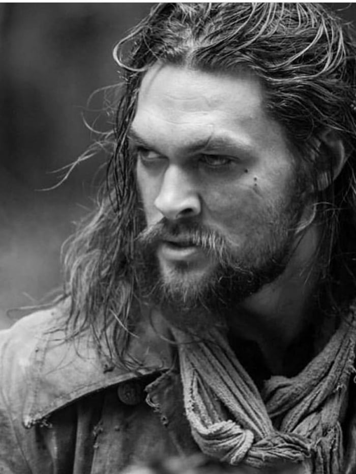 Jason Mamoa