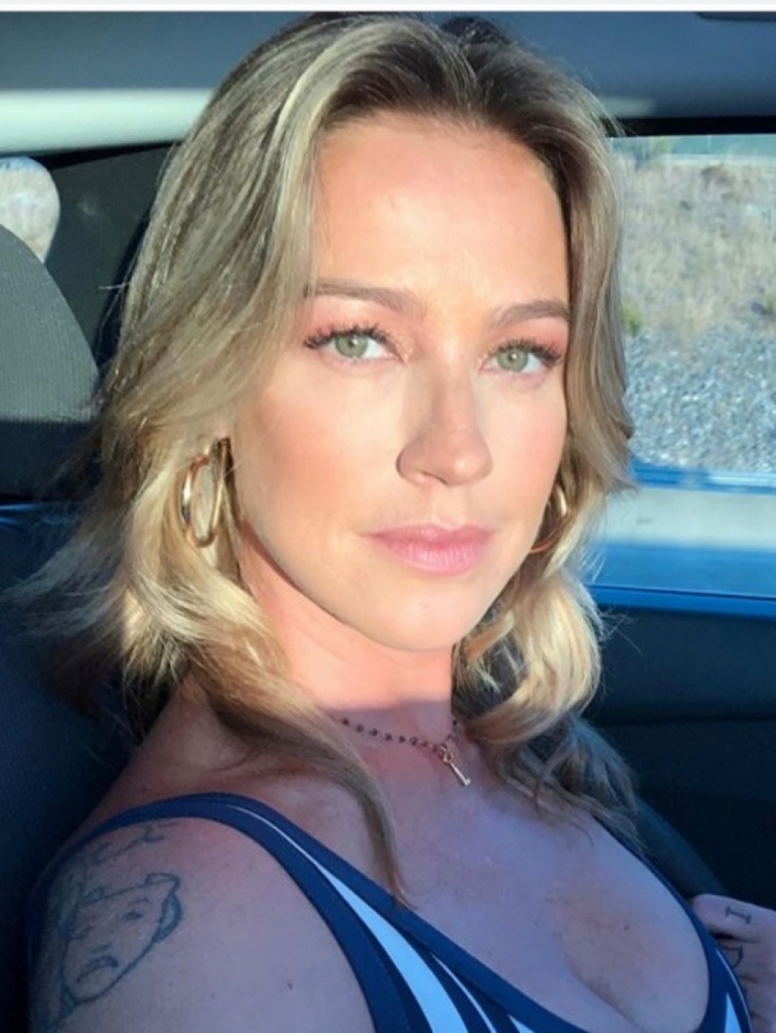Luana Piovani solta o verbo contra Scooby no Instagram