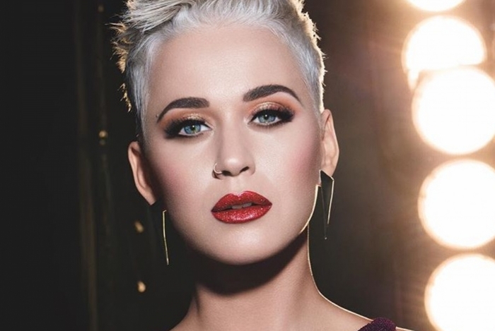 Gretchen vai participar do show de Katy Perry em São Paulo