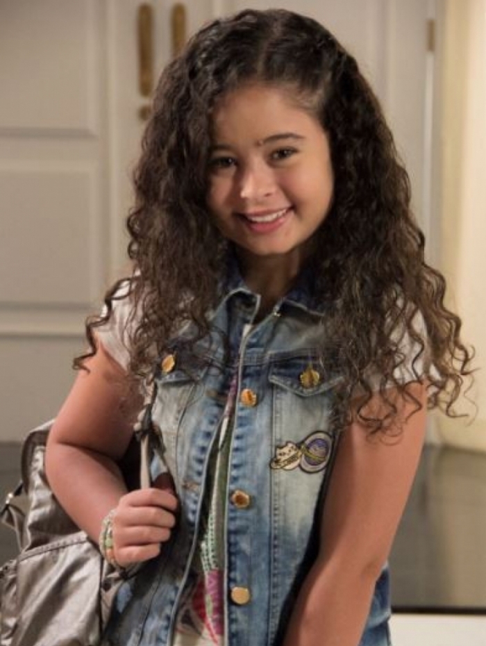 Yasmin (Bia Lanutti), em 'As Aventuras de Poliana'