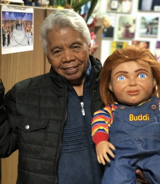 ‘Brinquedo Assassino’ volta em duas câmeras escondidas inéditas do Programa Silvio Santos