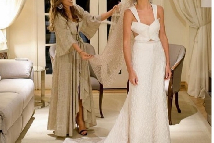 Patrícia Abravanel relembra momento importante da vida da irmã, Rebeca