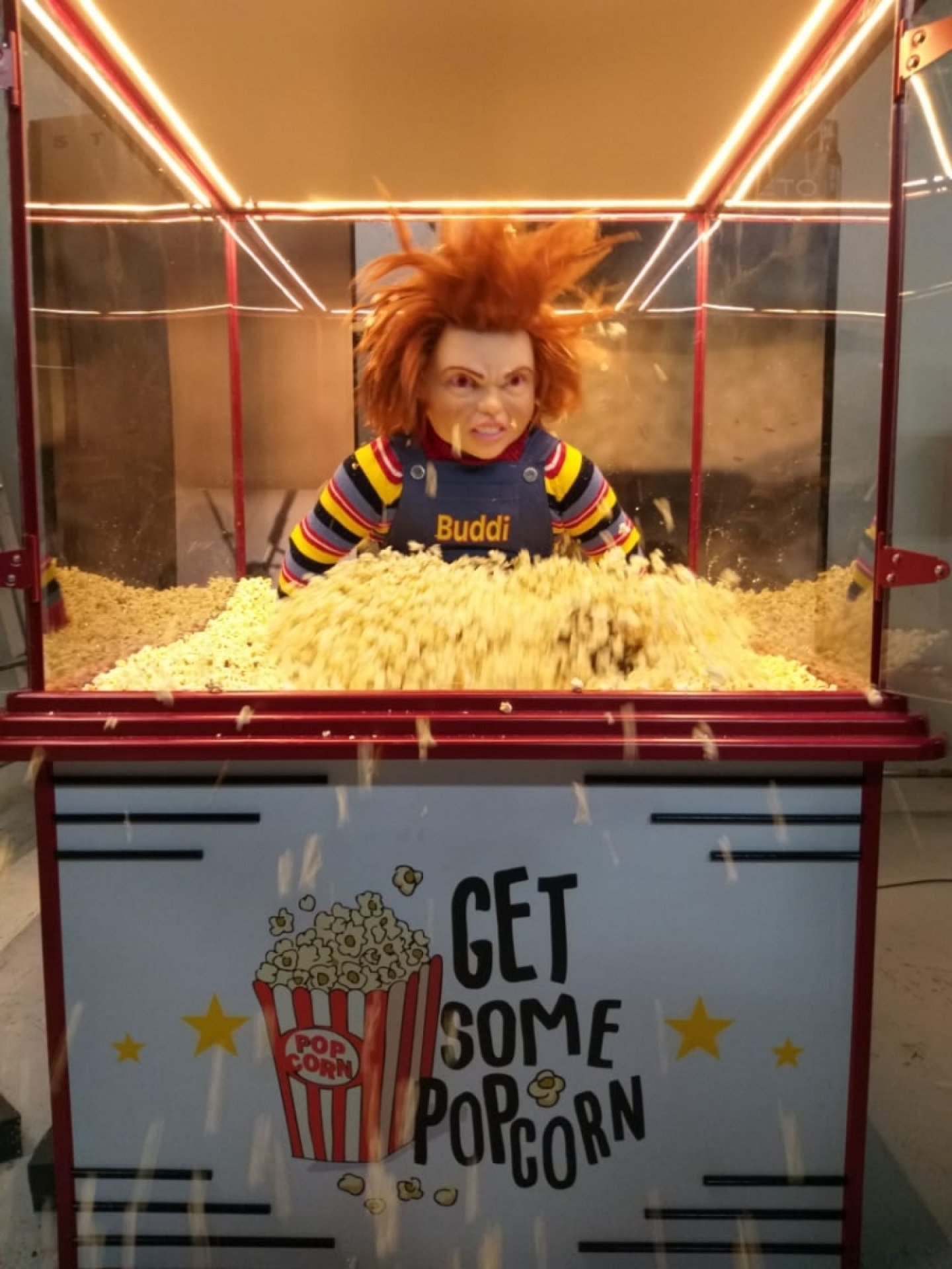 ‘Brinquedo Assassino’ volta em duas câmeras escondidas inéditas do Programa Silvio Santos