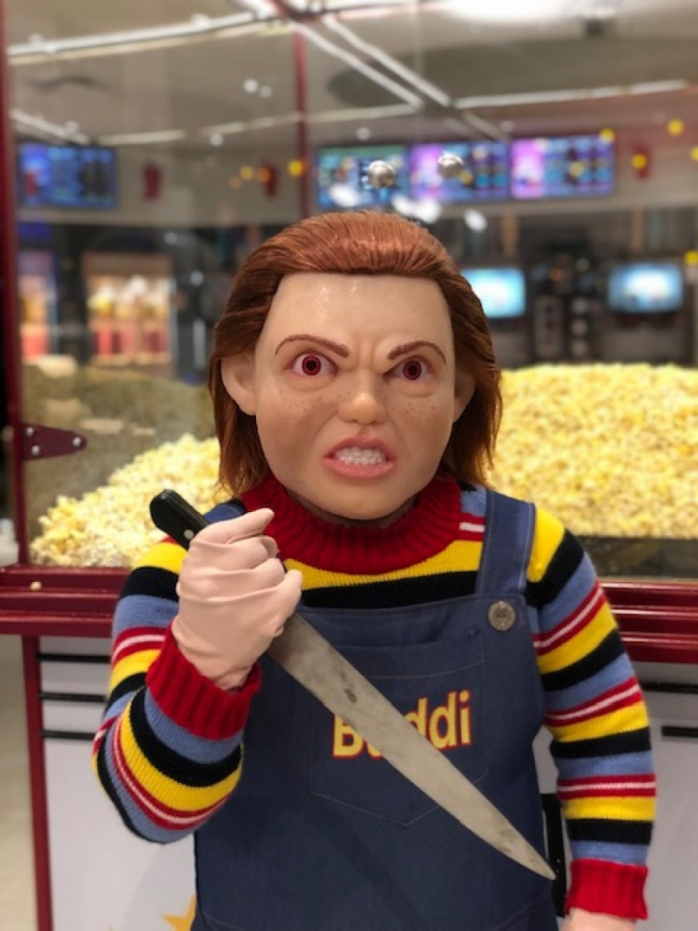 ‘Brinquedo Assassino’ volta em duas câmeras escondidas inéditas do Programa Silvio Santos