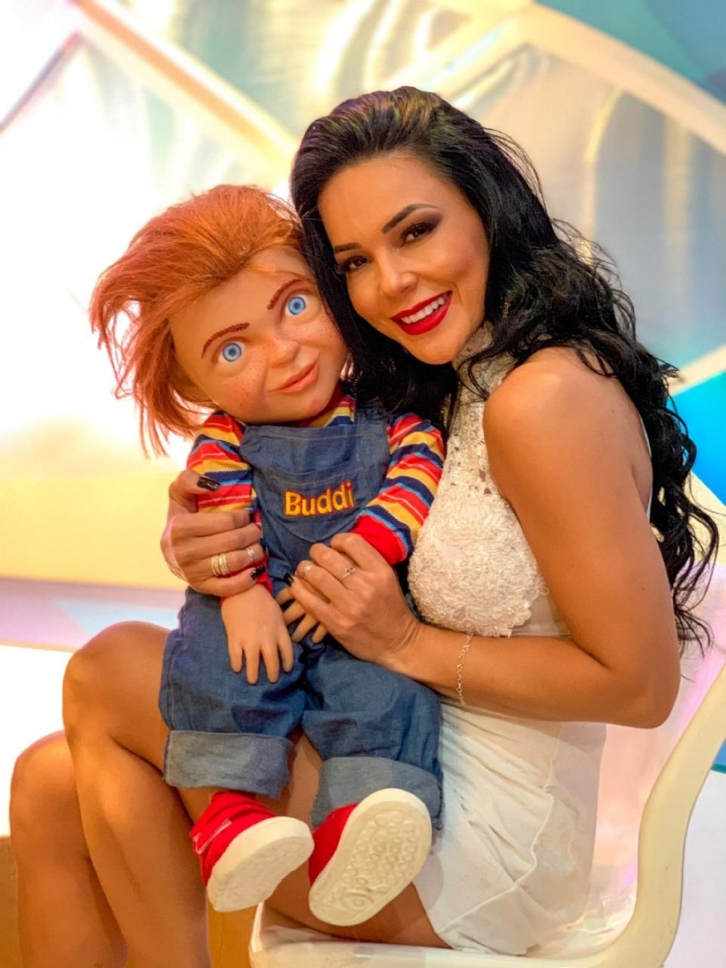 ‘Brinquedo Assassino’ volta em duas câmeras escondidas inéditas do Programa Silvio Santos